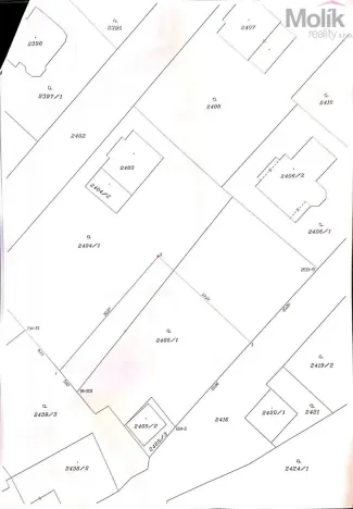 Prodej pozemku pro bydlení, Varnsdorf, Jarošova, 761 m2