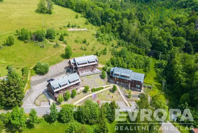 Prodej bytu 1+kk, Jablonec nad Jizerou - Bratrouchov, Bratrouchov, 25 m2