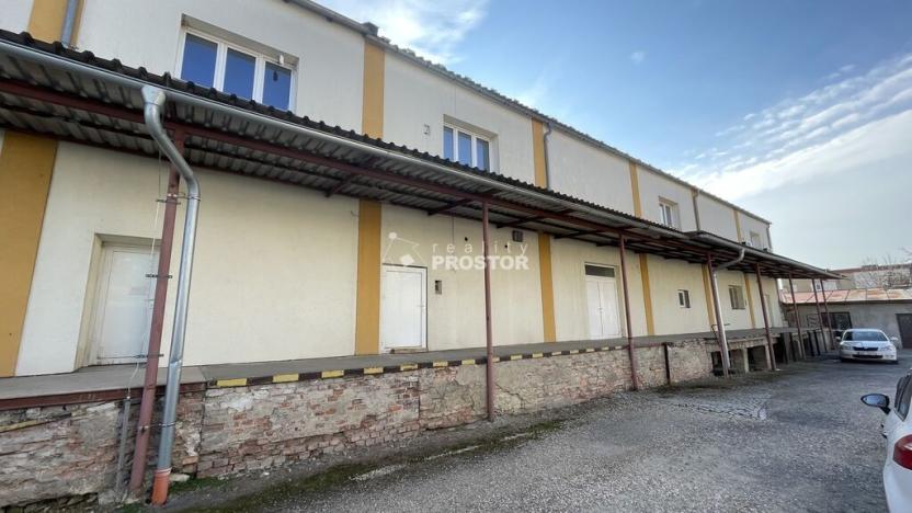 Pronájem výrobních prostor, Jirny, Tovární, 236 m2