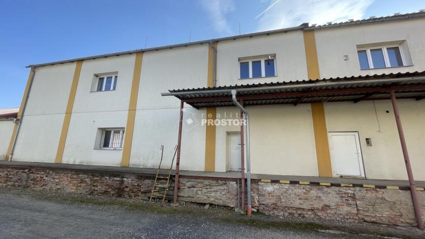 Pronájem výrobních prostor, Jirny, Tovární, 236 m2