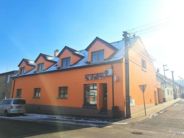 Pronájem bytu 2+kk, Kladno - Dubí, Mrštíkova, 54 m2