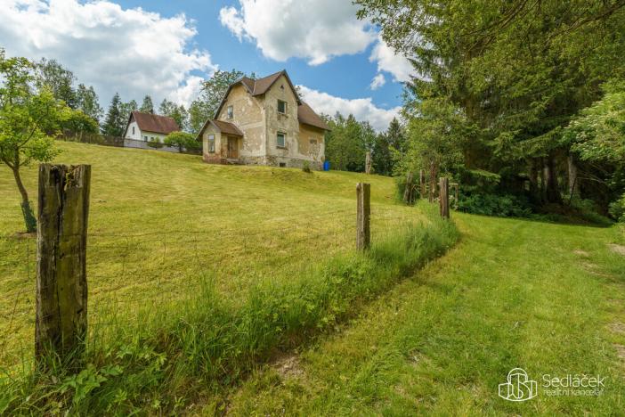 Prodej rodinného domu, Luby - Horní Luby, 100 m2