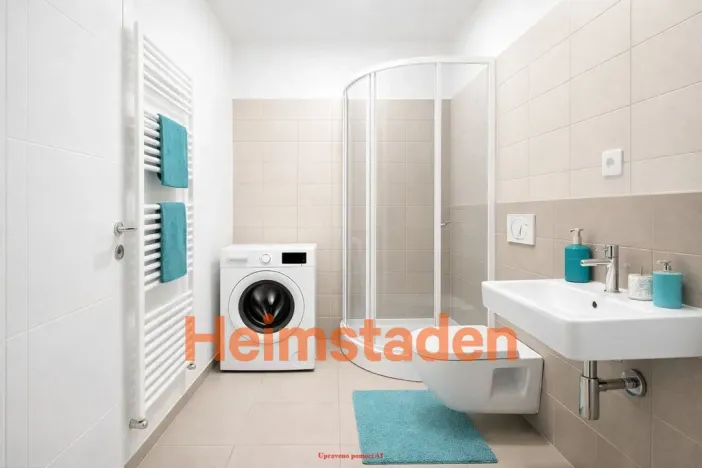 Pronájem bytu 1+kk, Ostrava - Moravská Ostrava, Veleslavínova, 37 m2