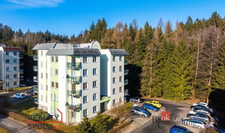 Prodej bytu 3+1, Jablonec nad Nisou - Proseč nad Nisou, Široká, 64 m2