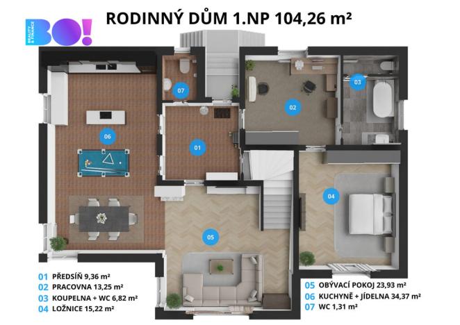 Prodej rodinného domu, Frýdlant nad Ostravicí, Emila Pajurka, 205 m2