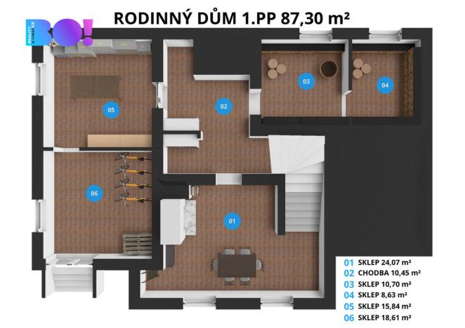 Prodej rodinného domu, Frýdlant nad Ostravicí, Emila Pajurka, 205 m2
