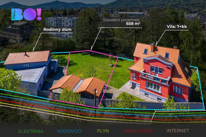Prodej rodinného domu, Frýdlant nad Ostravicí, Emila Pajurka, 205 m2