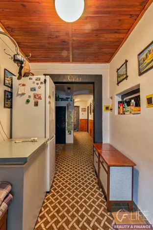 Prodej chalupy, Dolní Kalná, 160 m2