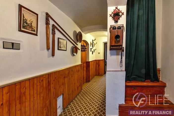 Prodej chalupy, Dolní Kalná, 160 m2