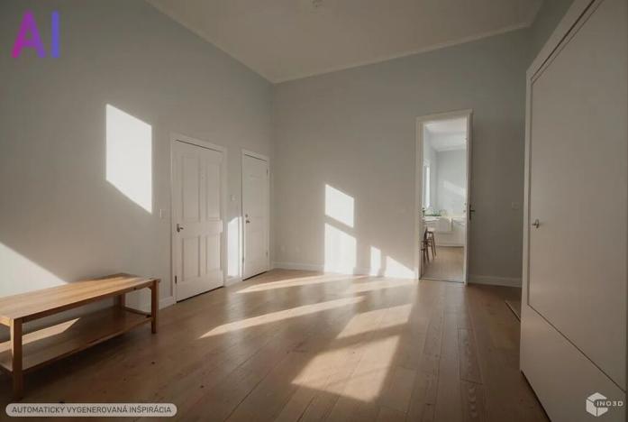 Prodej bytu 4+1, Praha - Staré Město, Králodvorská, 139 m2