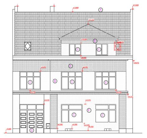 Prodej činžovního domu, Městec Králové, T. G. Masaryka, 552 m2