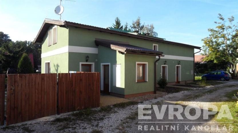 Pronájem bytu 2+kk, Vrchlabí, Dělnická, 40 m2