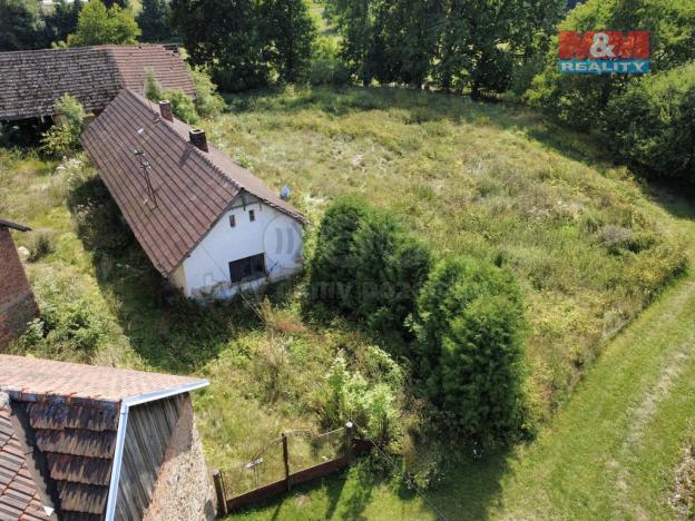 Prodej chalupy, Trhový Štěpánov - Dalkovice, 70 m2