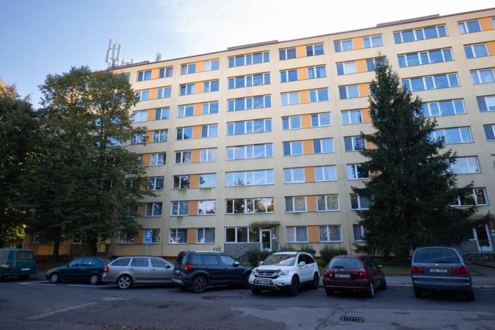 Prodej bytu 3+1, Praha - Střížkov, Žandovská, 67 m2