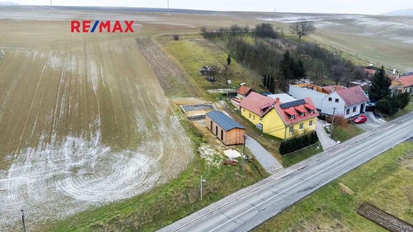 Prodej rodinného domu, Nemotice, 1284 m2