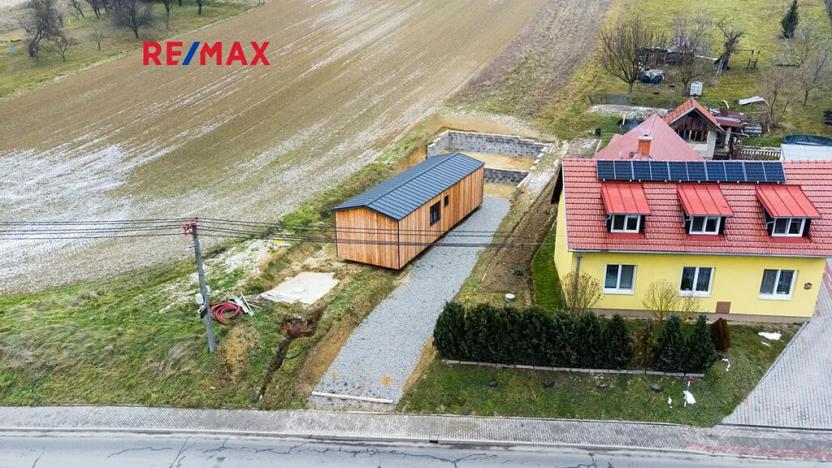 Prodej rodinného domu, Nemotice, 1284 m2