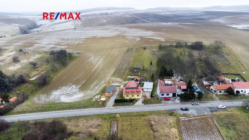 Prodej rodinného domu, Nemotice, 1284 m2