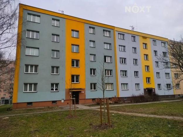 Pronájem bytu 2+1, Karviná, Čajkovského, 60 m2