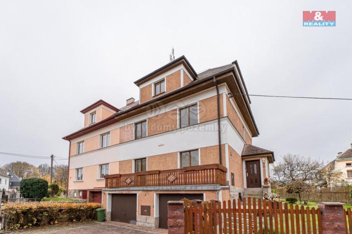 Pronájem bytu 2+1, Aš, Horova, 75 m2