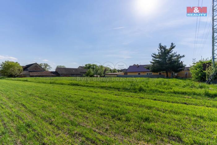 Prodej pozemku pro bydlení, Konárovice, 1550 m2