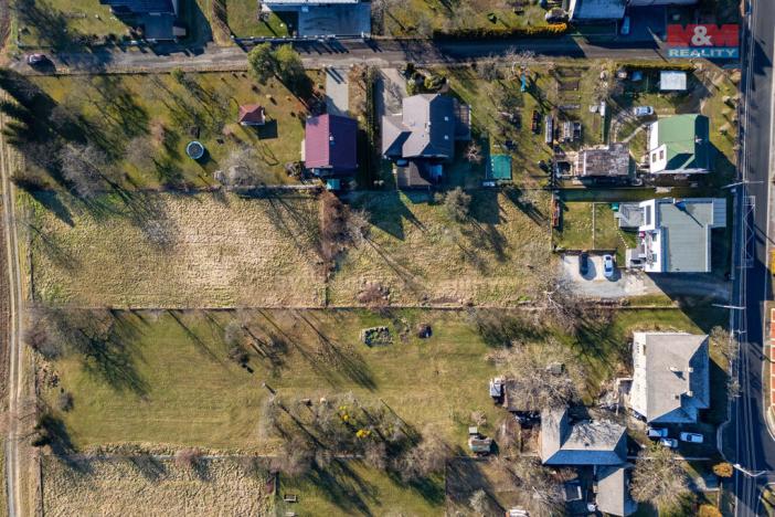 Prodej pozemku pro bydlení, Ostrava - Plesná, 3177 m2