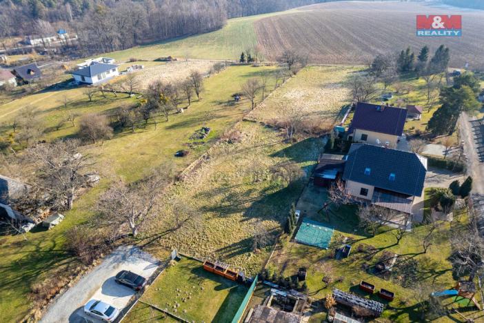 Prodej pozemku pro bydlení, Ostrava - Plesná, 3177 m2