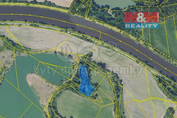 Prodej pozemku, Kolín, 4657 m2