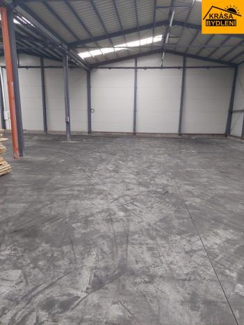 Pronájem výrobních prostor, Kojetín, 1000 m2