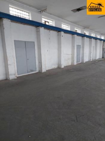 Pronájem výrobních prostor, Kojetín, 1000 m2