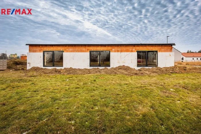 Prodej bytu 3+kk, Mutěnice, 76 m2