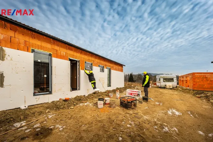 Prodej bytu 3+kk, Mutěnice, 76 m2