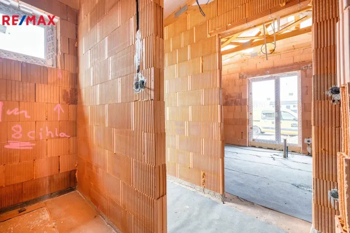 Prodej bytu 3+kk, Mutěnice, 76 m2