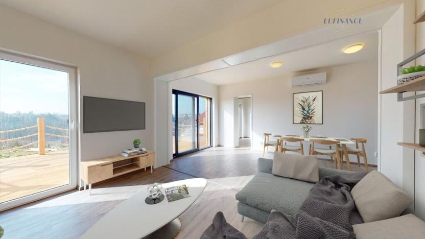 Pronájem bytu 3+kk, Kralupy nad Vltavou, Na Skalách, 60 m2