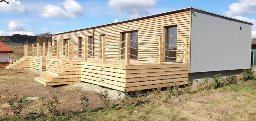 Pronájem bytu 3+kk, Kralupy nad Vltavou, Na Skalách, 60 m2