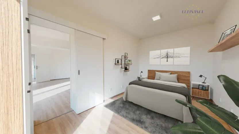 Pronájem bytu 3+kk, Kralupy nad Vltavou, Na Skalách, 60 m2