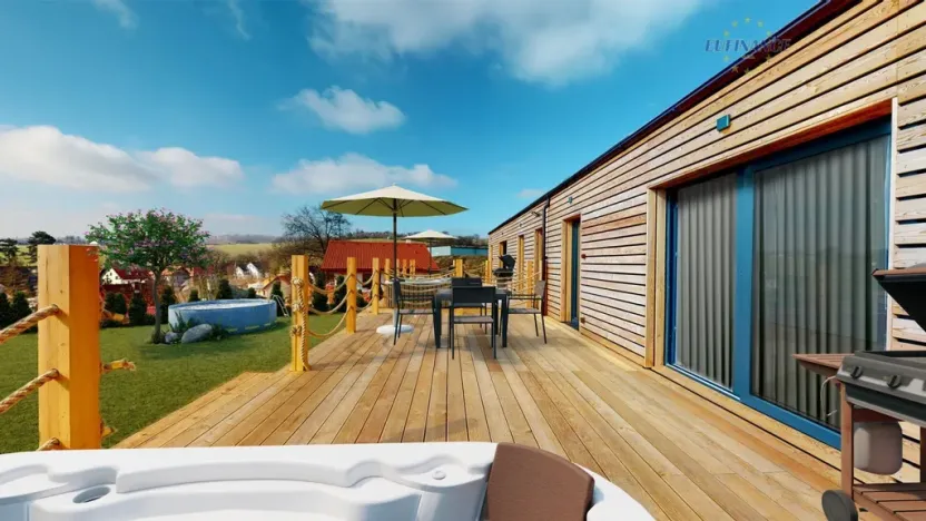 Pronájem bytu 3+kk, Kralupy nad Vltavou, Na Skalách, 60 m2