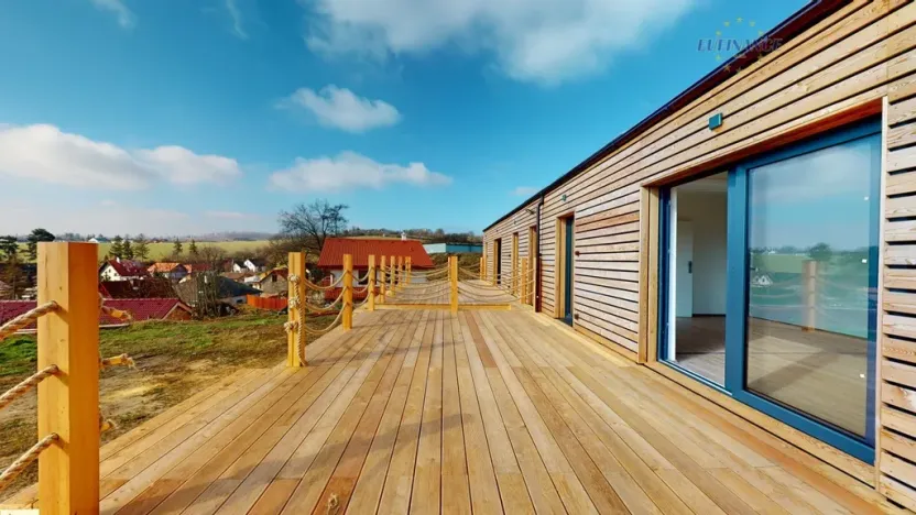 Pronájem bytu 3+kk, Kralupy nad Vltavou, Na Skalách, 60 m2