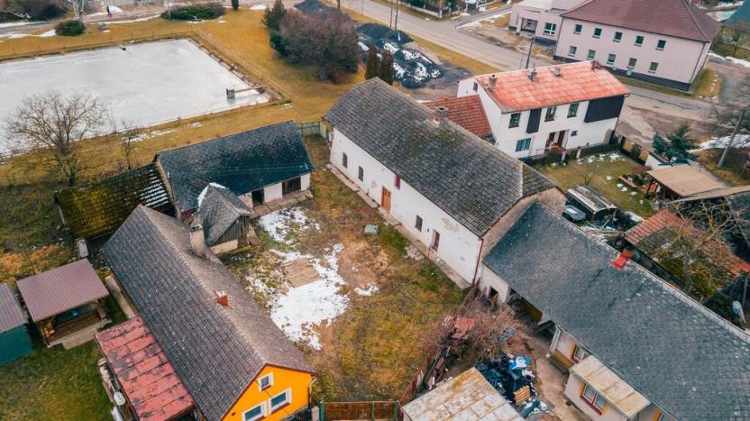 Prodej rodinného domu, Petrovice I, 199 m2