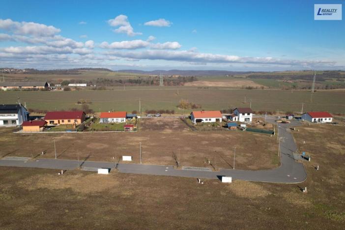 Prodej pozemku pro bydlení, Liteň, Ovocná, 1148 m2