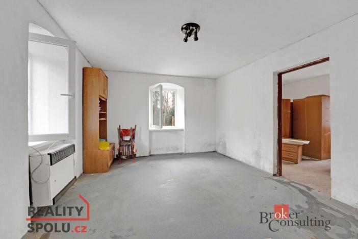 Prodej rodinného domu, Zaječice, 90 m2