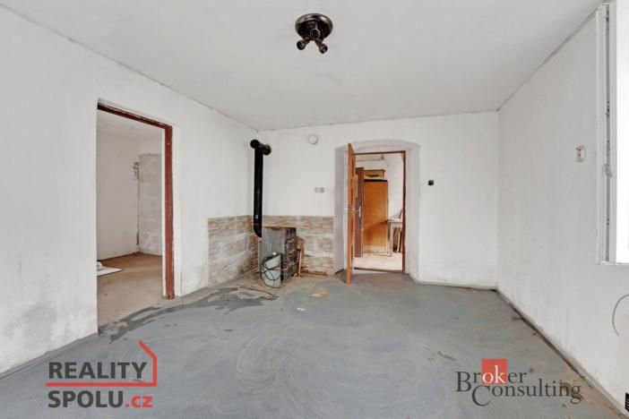 Prodej rodinného domu, Zaječice, 90 m2