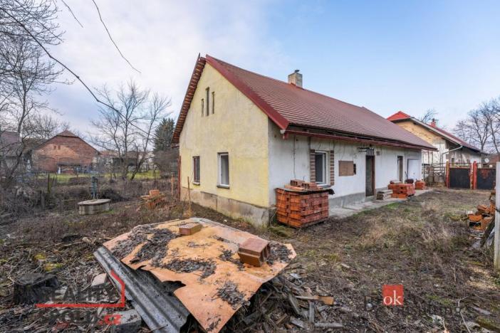 Prodej rodinného domu, Zaječice, 90 m2