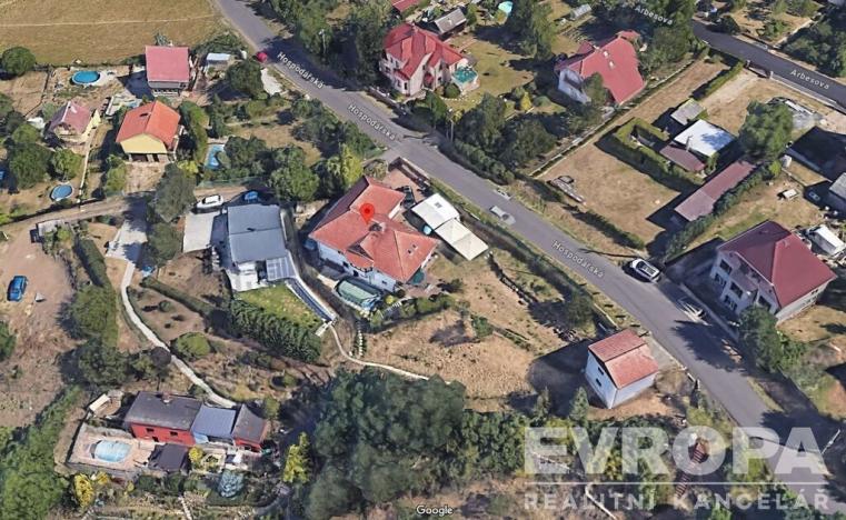 Prodej rodinného domu, Ústí nad Labem - Hostovice, Hostovická, 250 m2