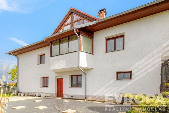 Prodej rodinného domu, Ústí nad Labem - Hostovice, Hostovická, 250 m2