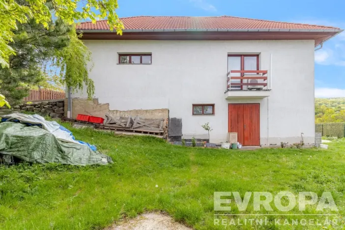 Prodej rodinného domu, Ústí nad Labem - Hostovice, Hostovická, 250 m2