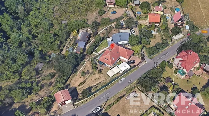 Prodej rodinného domu, Ústí nad Labem - Hostovice, Hostovická, 300 m2