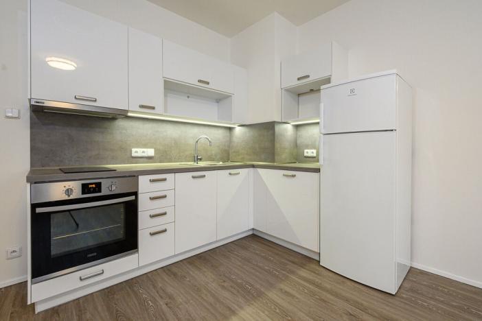 Pronájem bytu 1+kk, Praha - Košíře, Vrchlického, 30 m2