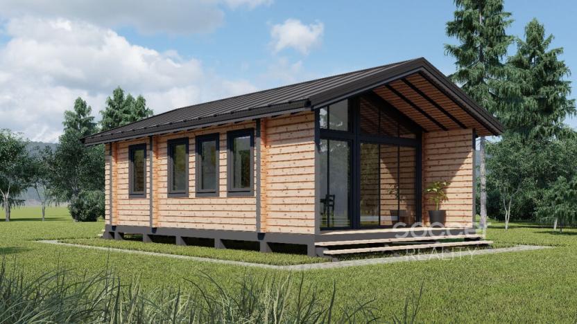 Prodej pozemku pro bydlení, Dobříč, 803 m2