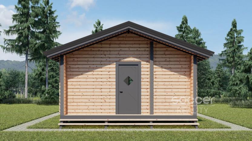 Prodej pozemku pro bydlení, Dobříč, 803 m2