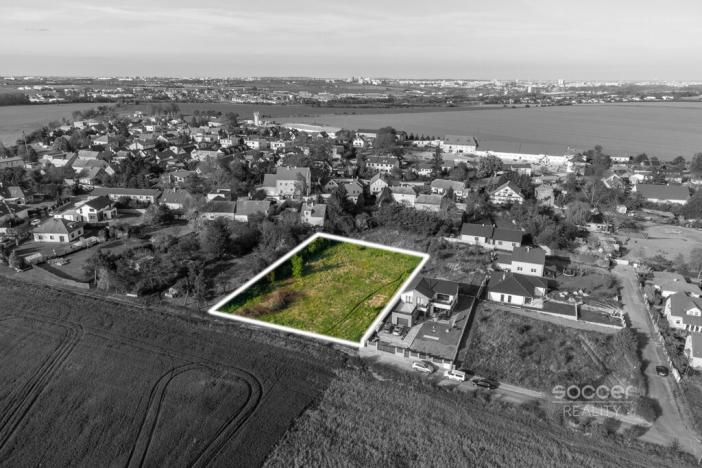 Prodej pozemku pro bydlení, Dobříč, 803 m2